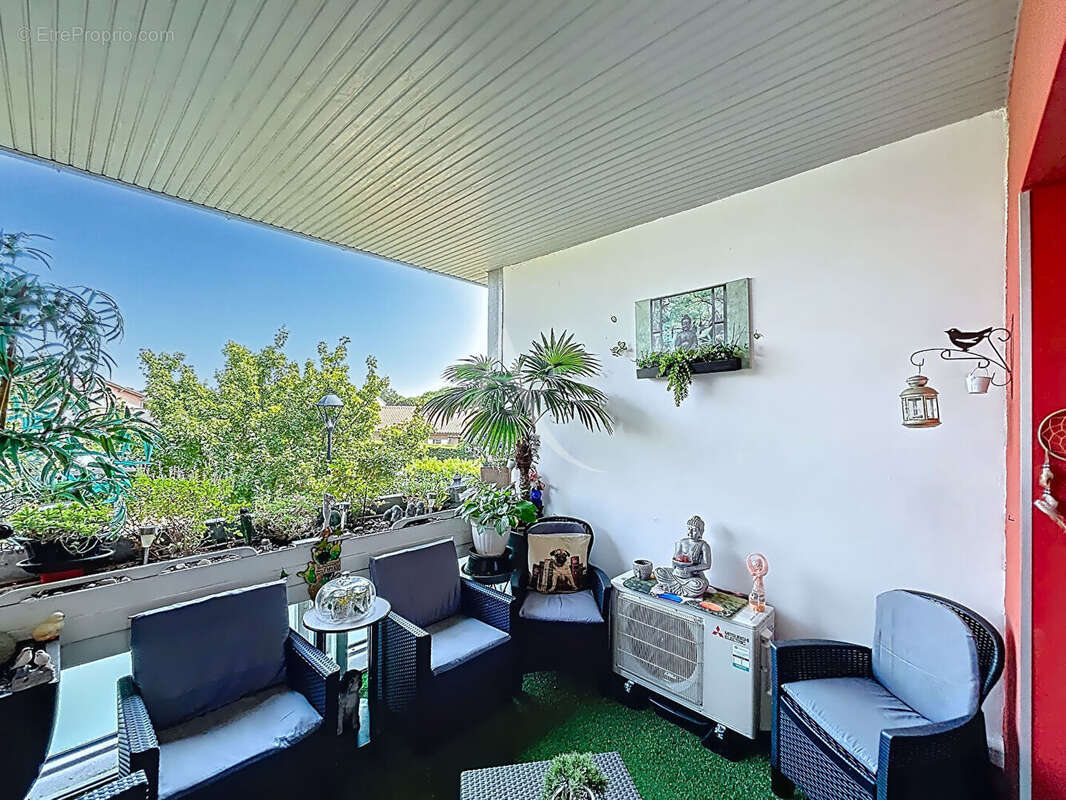 Appartement à LAUNAGUET