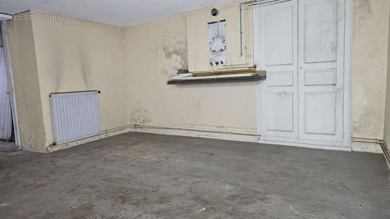 Maison à CHATEAU-DU-LOIR