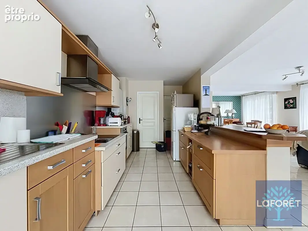 Appartement au rdc dans résidence de standing. - photo 4