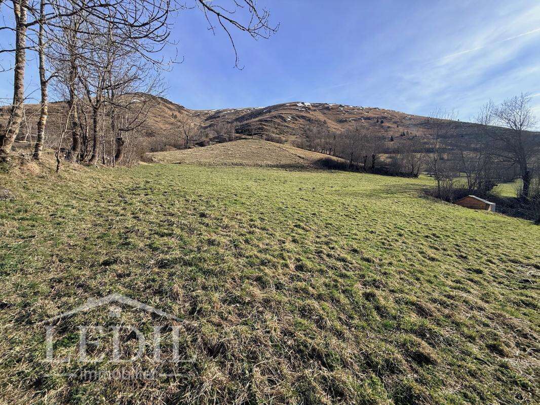Terrain à AZET