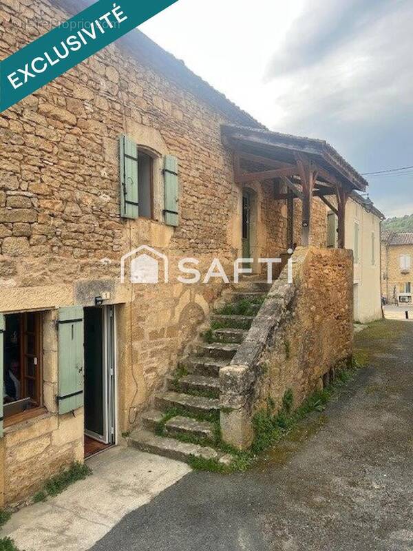 Photo 1 - Maison à SAINT-FRONT-SUR-LEMANCE