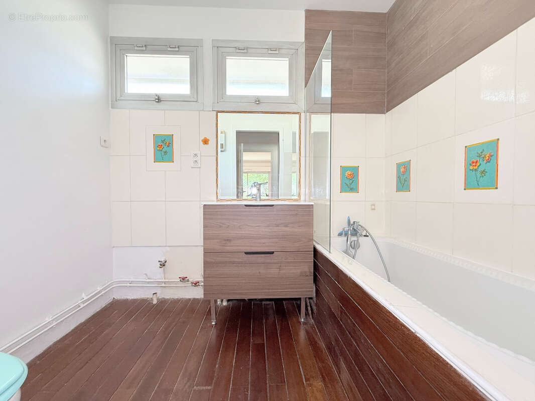 Maison à RUEIL-MALMAISON