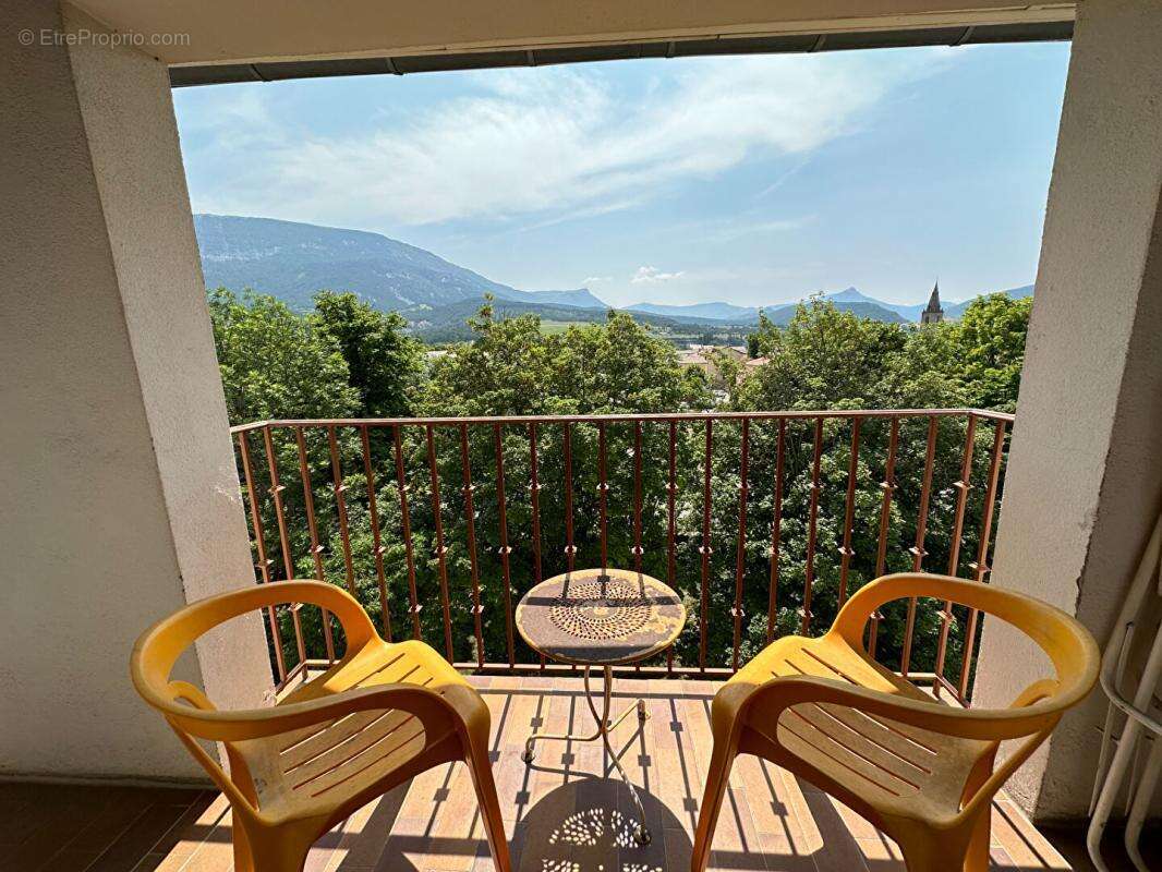 Maison à SAINT-ANDRE-LES-ALPES