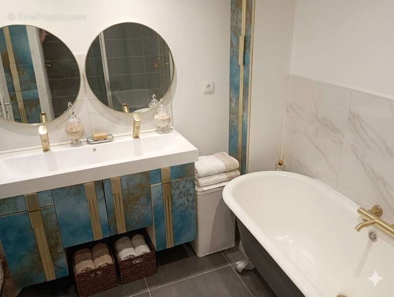 Appartement à LYON-4E