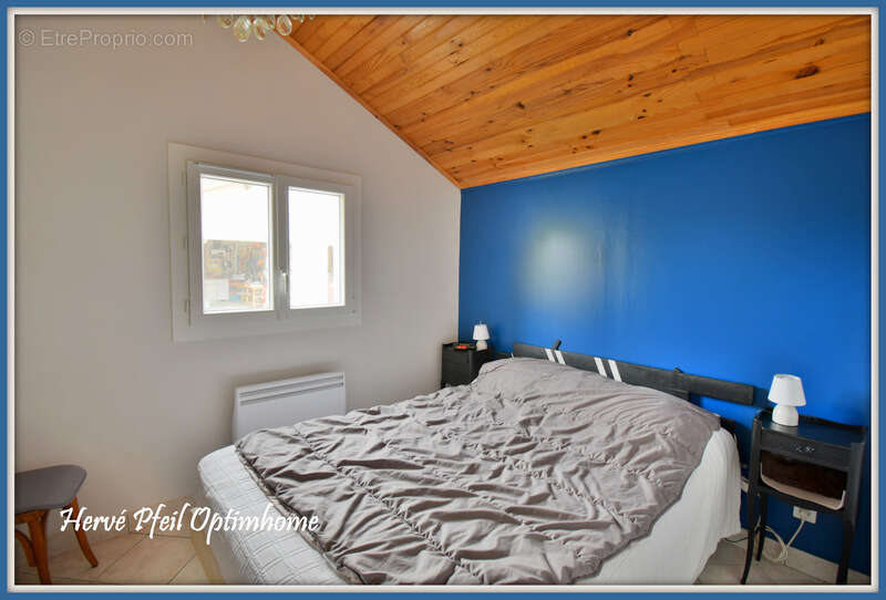 Une maison a la campagne, 5 pièces - un cadre exceptionnel !! - photo 17