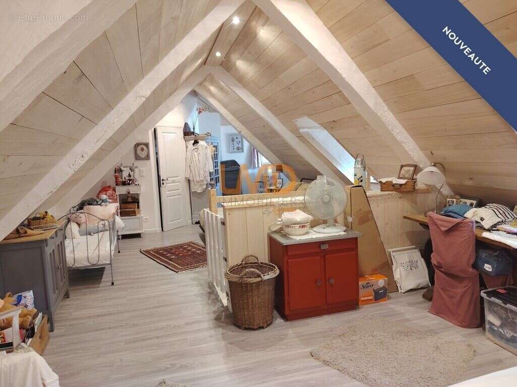 Maison en pierres rénovée et sans vis à vis - photo 21