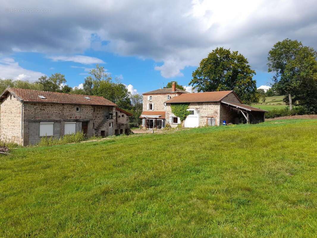 Photo 8 - Maison à LA PACAUDIERE