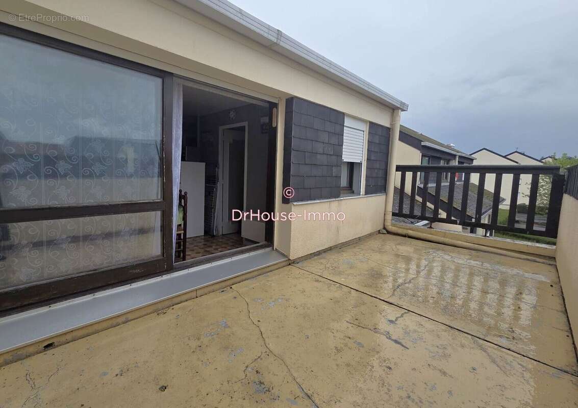 Appartement à COURSEULLES-SUR-MER