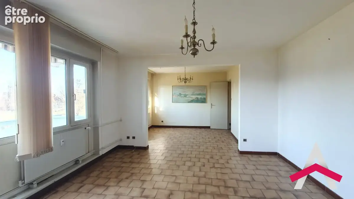 Appartement 5 pièces 98 m² à vendre à Mulhouse (68100) - photo 4