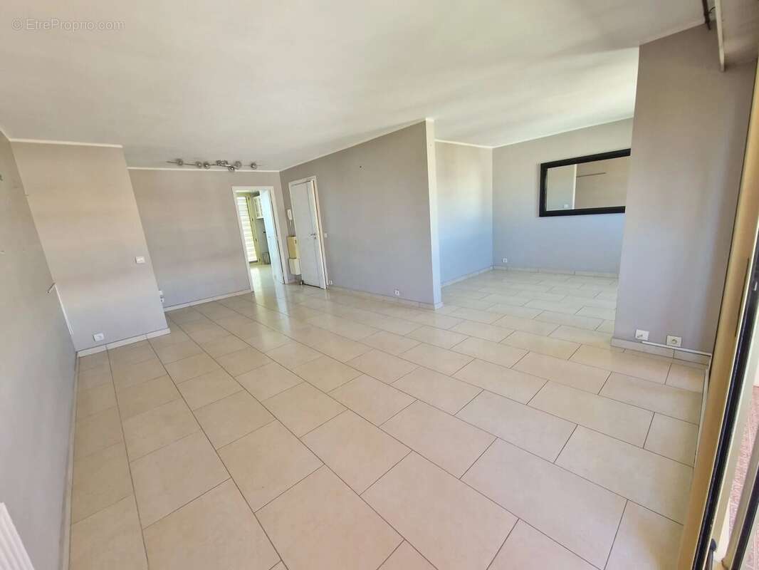 Appartement à CAGNES-SUR-MER