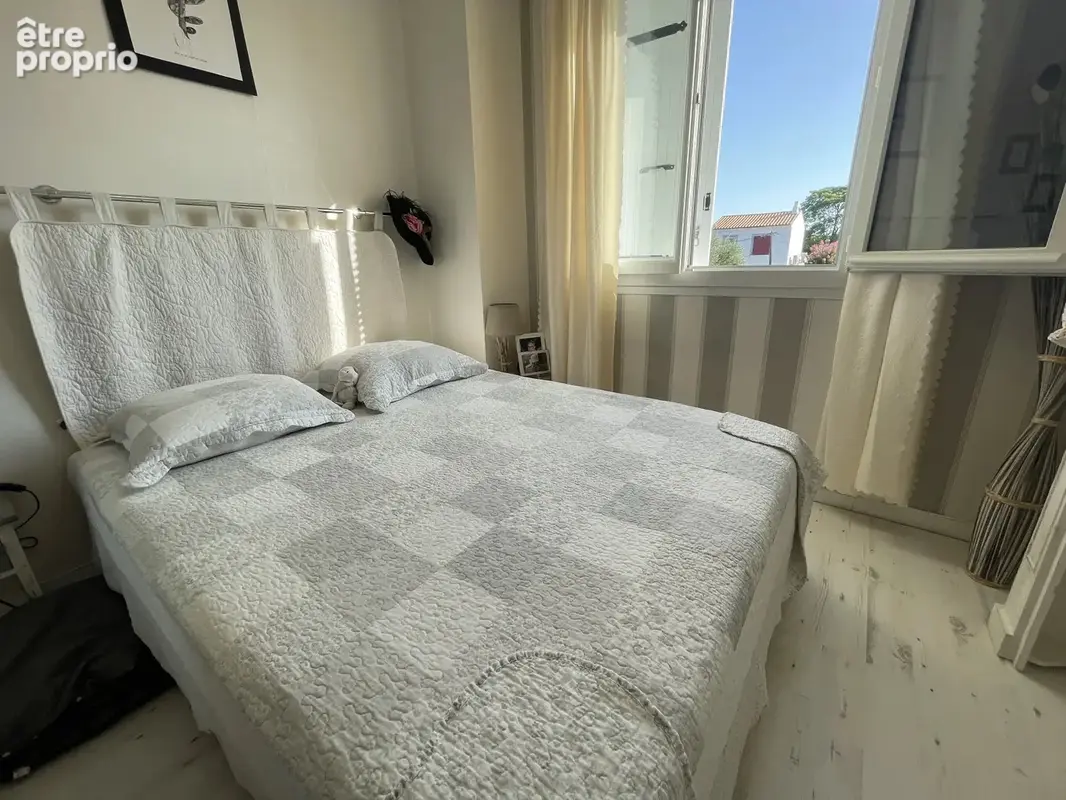 VIAGER OCCUPÉ – CHÂTELAILLON-PLAGE  Maison 6pièces, 130m2 à 10minutes de la plage - photo 5