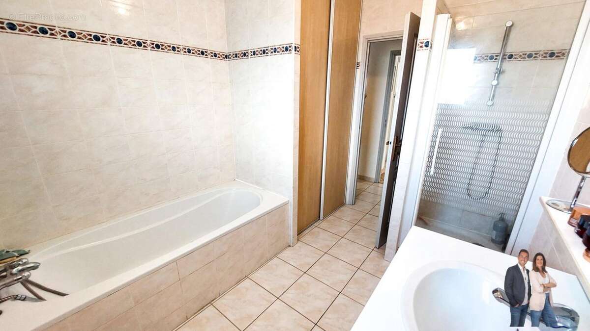 Maison à VILLETELLE