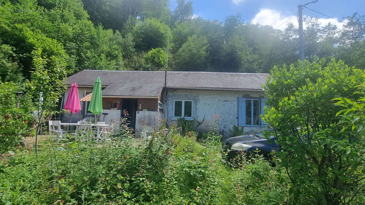 Maison à LABASSERE