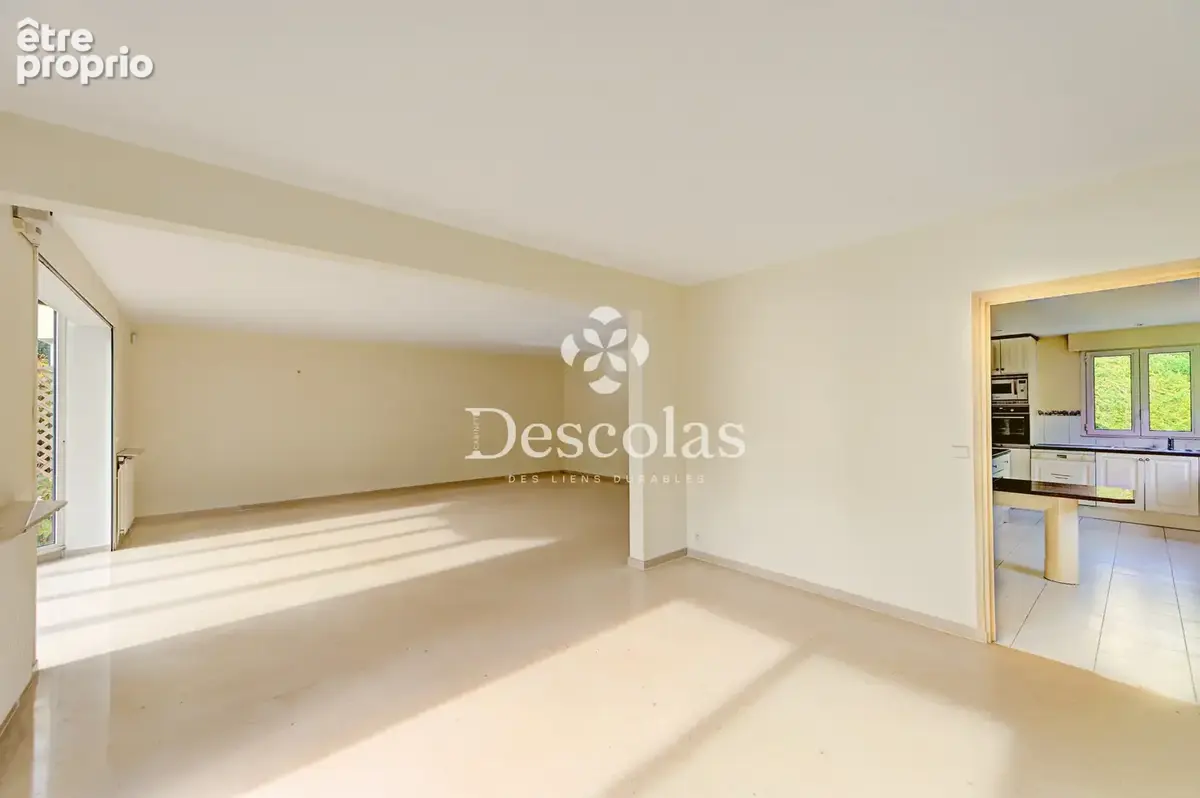 SAINT-GERMAIN-EN-LAYE Plateau - Maison familiale 181 m2 plein sud avec jardin - photo 13