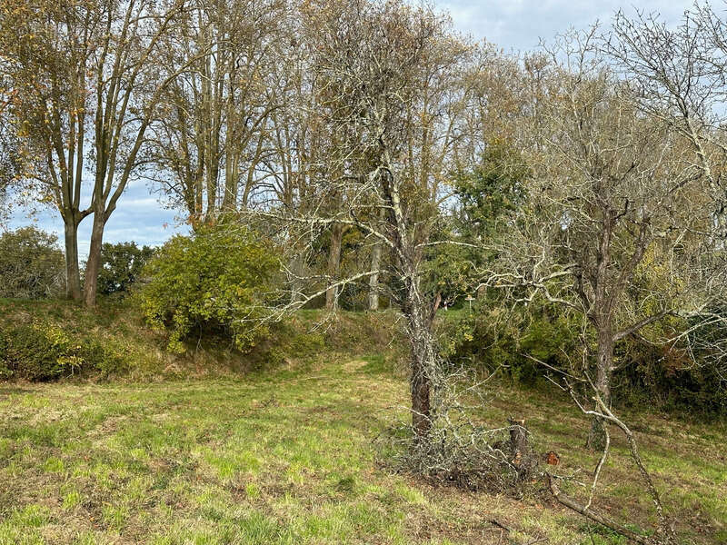 Dpt Gers (32) - à BELMONT terrain à vendre de 3311 m² - photo 3