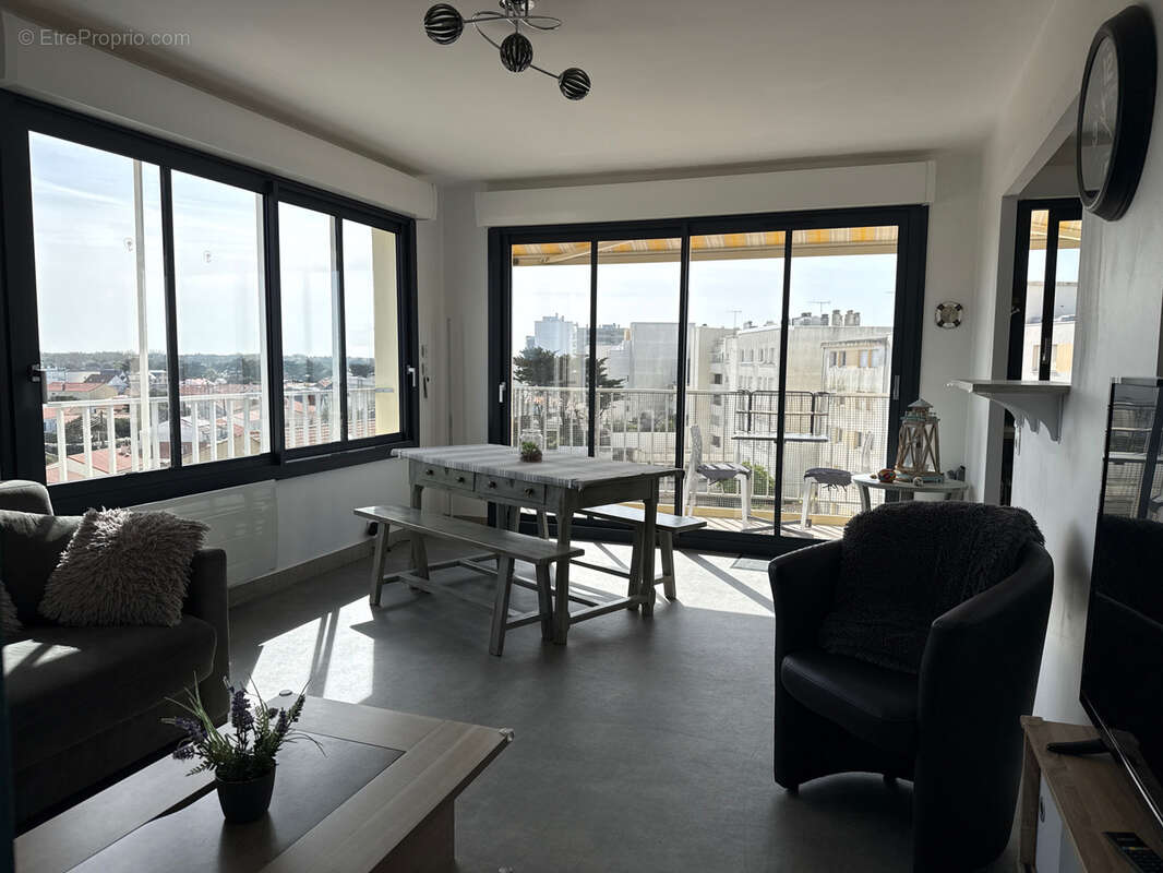 Appartement à SAINT-JEAN-DE-MONTS