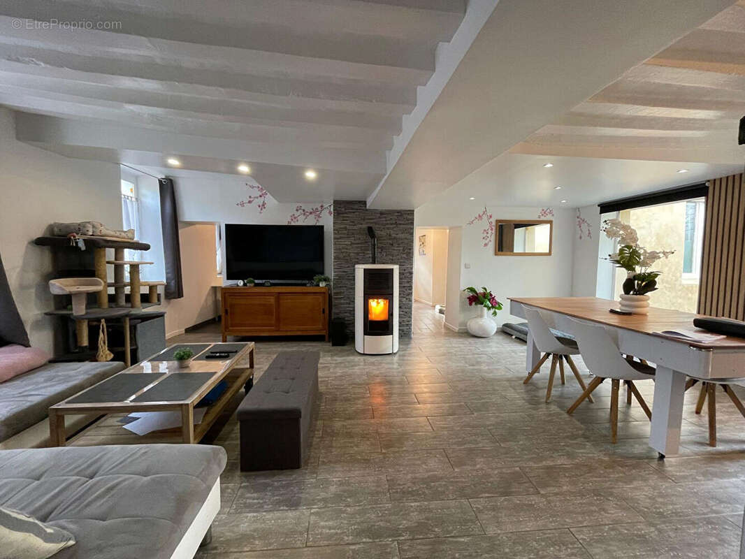 Maison à LA FERTE-SOUS-JOUARRE