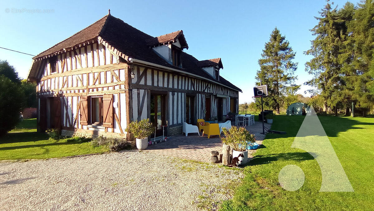 Maison à RUMILLY-LES-VAUDES