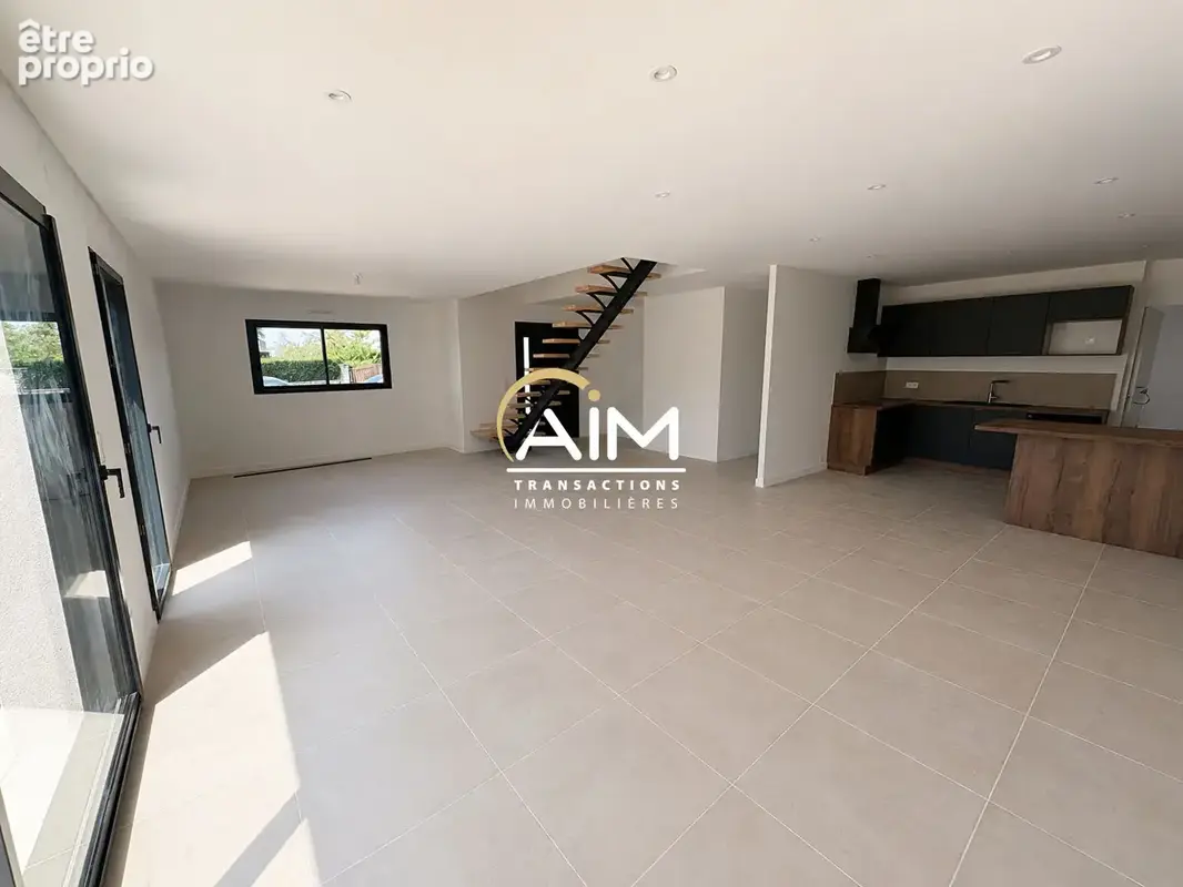 Maison neuve 5 pièces 150m²  - Montlouis-sur-Loire - photo 3