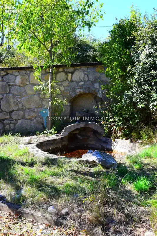 Dépt. 07 - A VENDRE à LANAS - Maison de 262 m2 - Parcelle de 3.100 m2 - photo 39