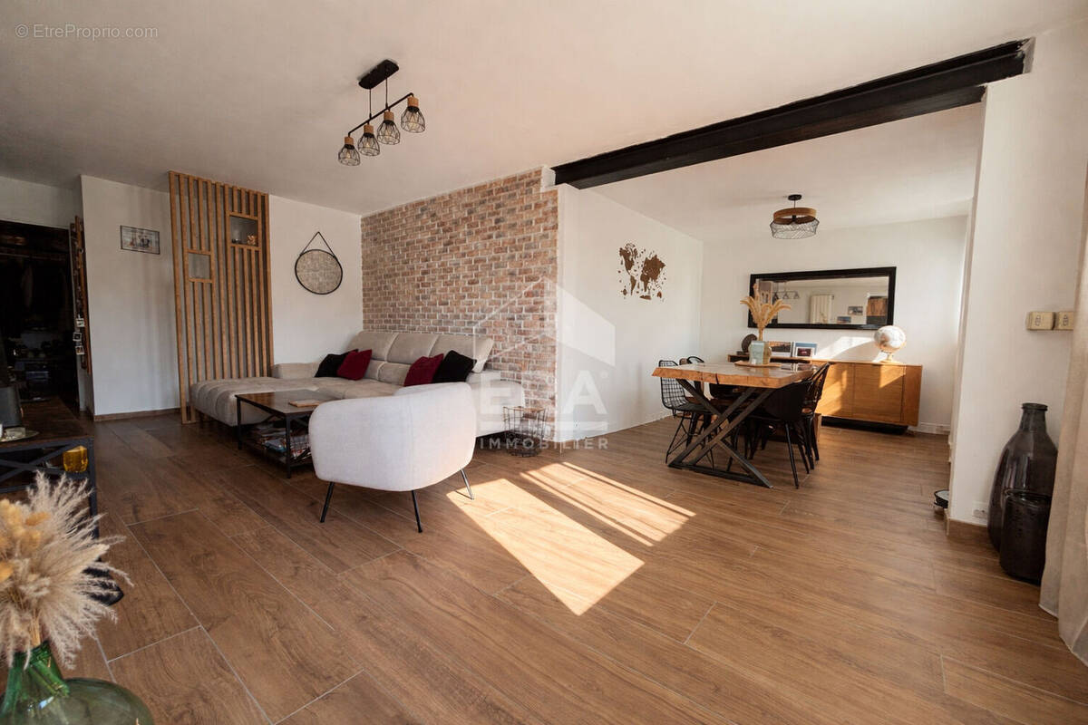 Appartement à MARTIGUES
