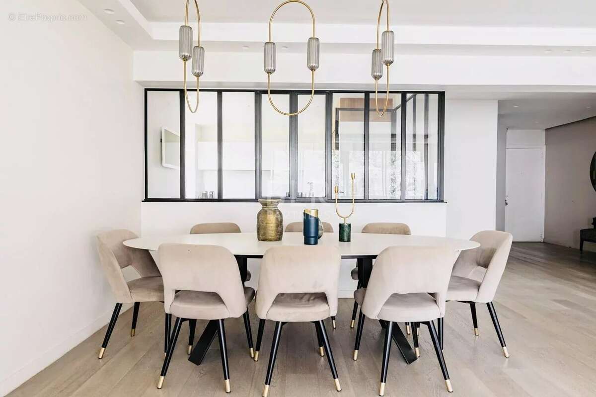 Appartement à NEUILLY-SUR-SEINE