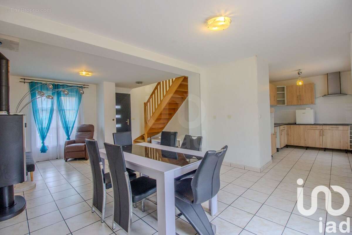 Photo 5 - Maison à COINCY