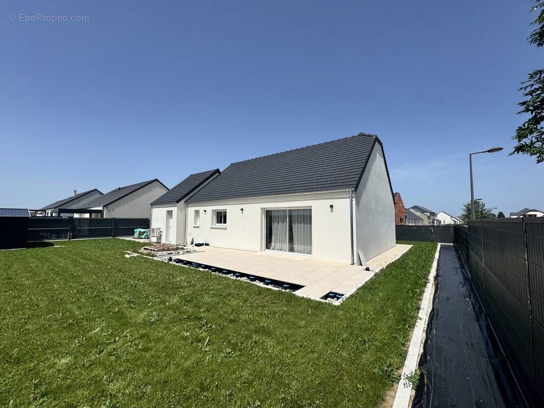 Maison à BEAUGENCY