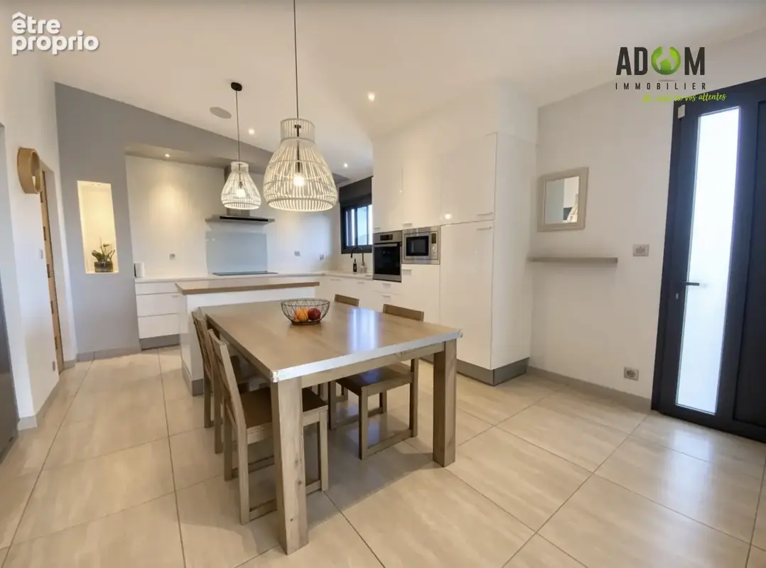 Maison 4 pièces 121 m² à vendre à Saint-Leu (97436) - photo 5