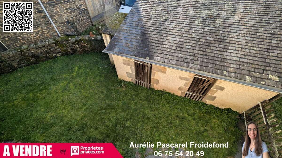 Maison à SAINTE-FEREOLE