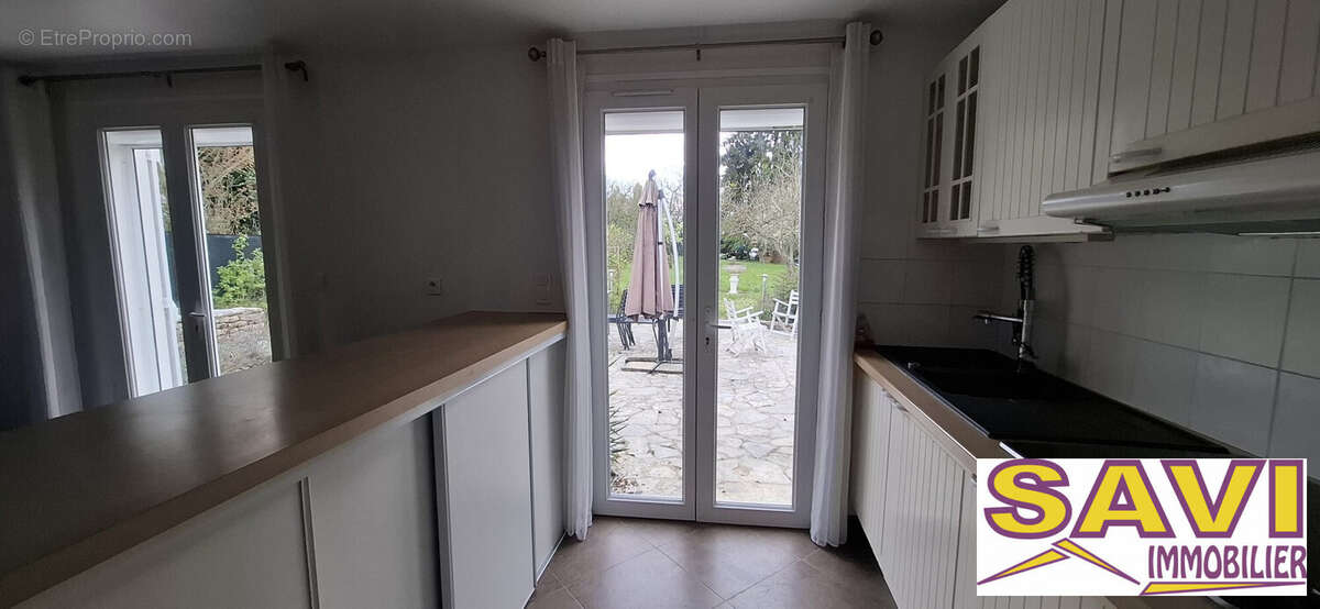 Maison à FONTENAY-SUR-LOING