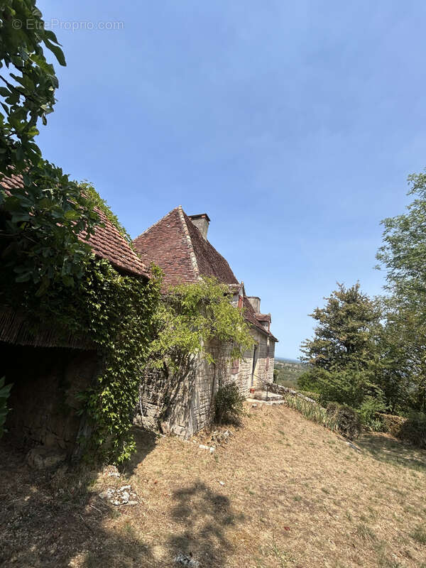 Superbe ensemble en pierre avec une vue exceptionnelle - photo 33