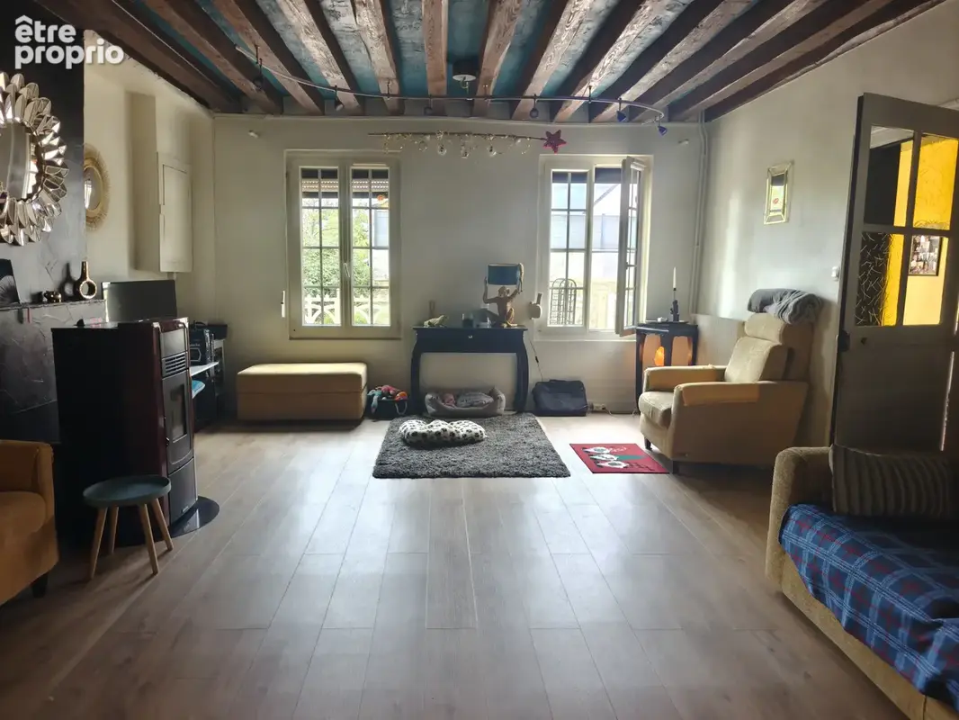 Maison familiale au calme entre vimoutiers et livarot - photo 6