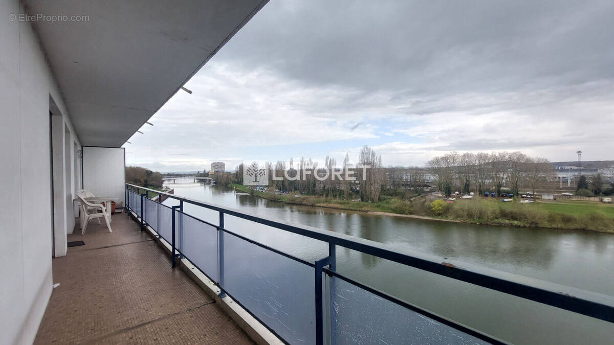 Appartement à THIONVILLE