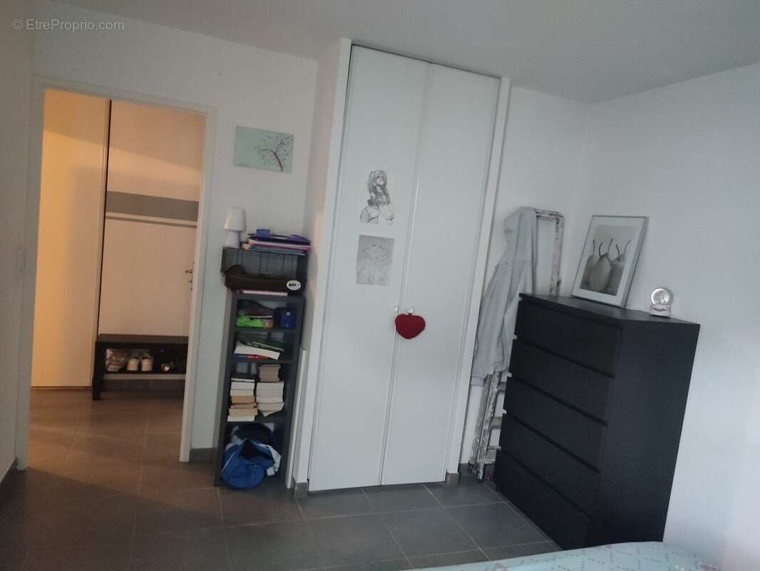 Appartement à LE PLESSIS-TREVISE