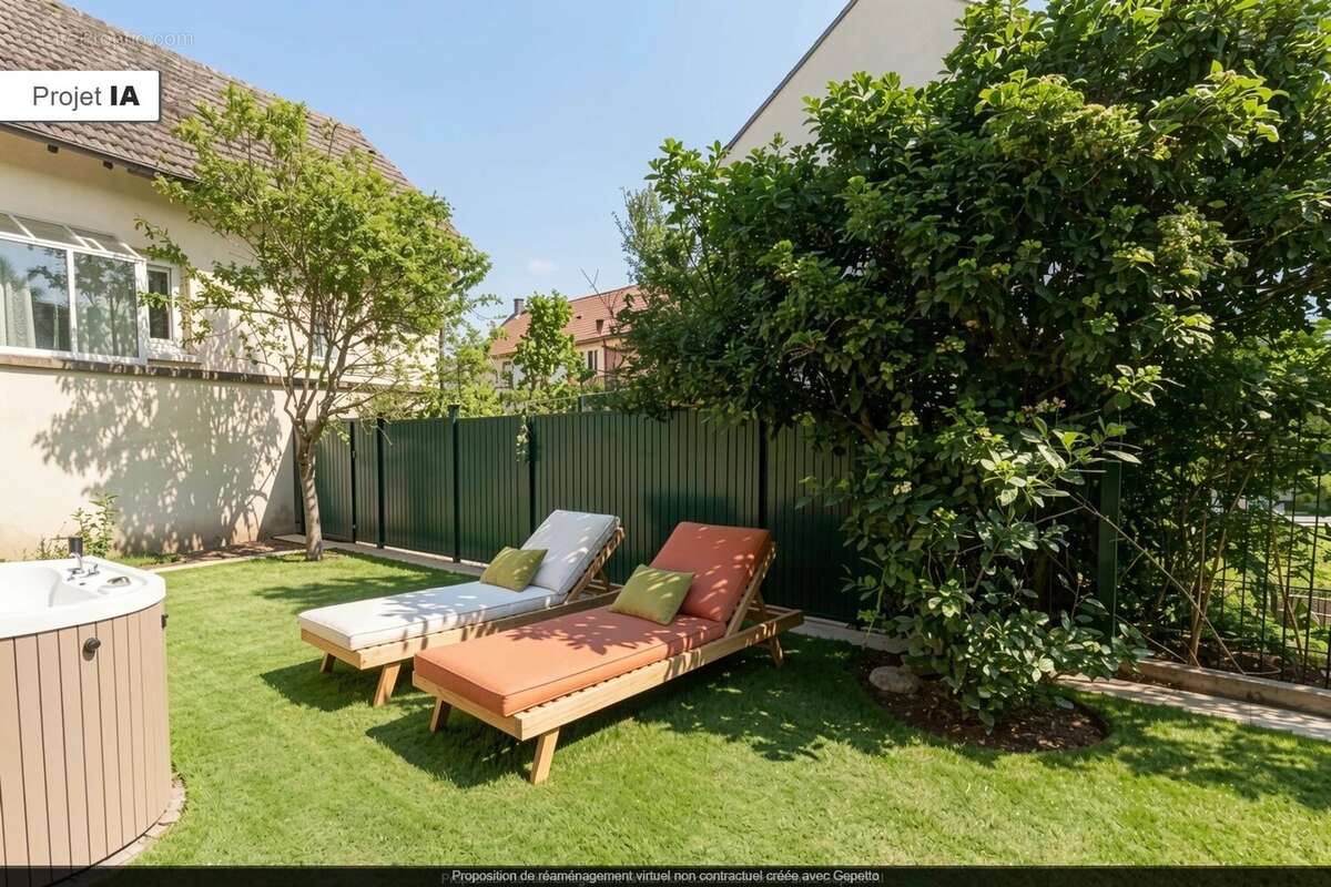 Appartement à CARRIERES-SOUS-POISSY