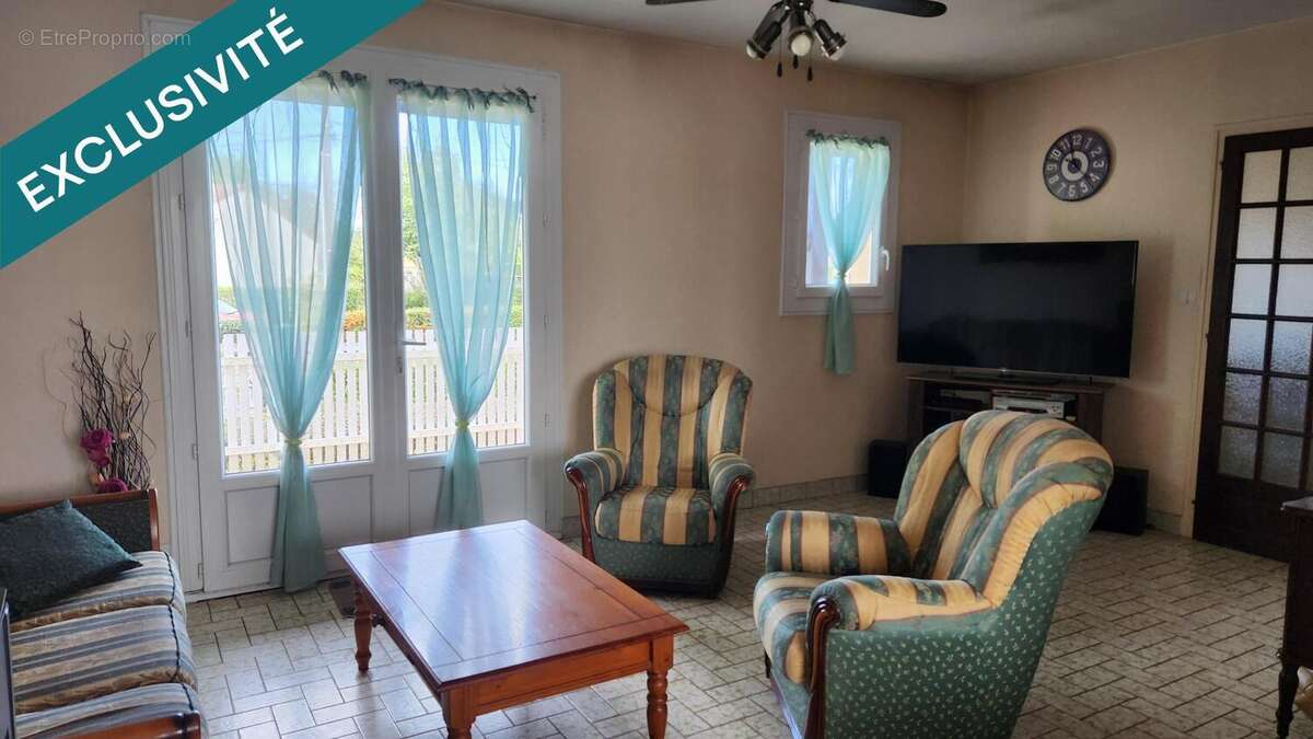 Photo 6 - Maison à BOURNEZEAU