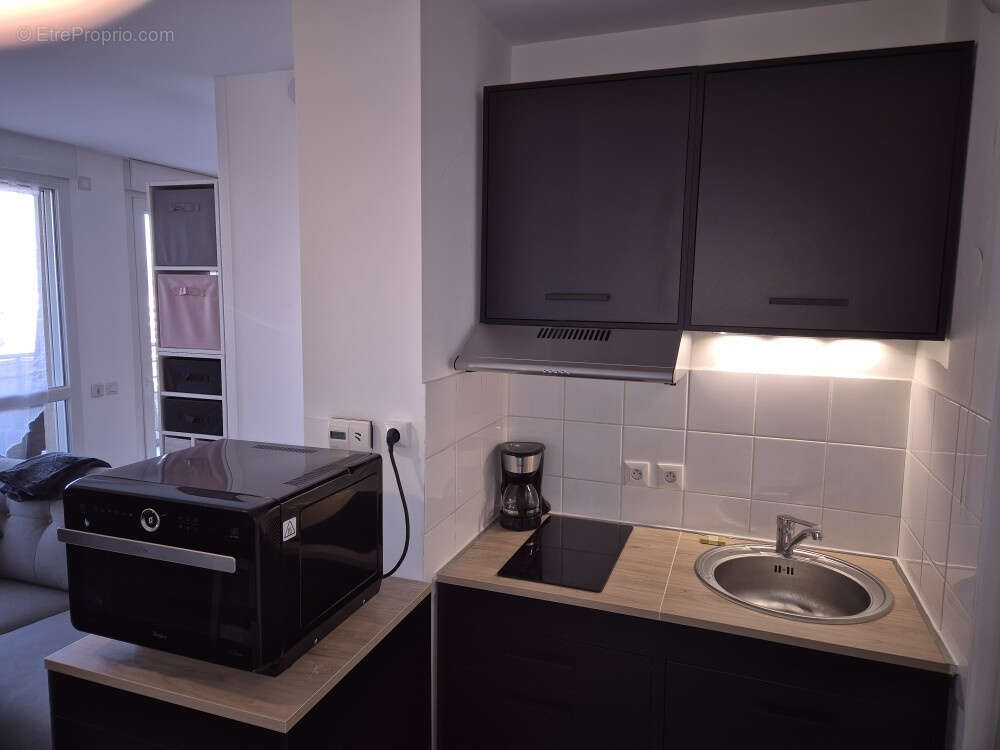 Appartement à VETRAZ-MONTHOUX
