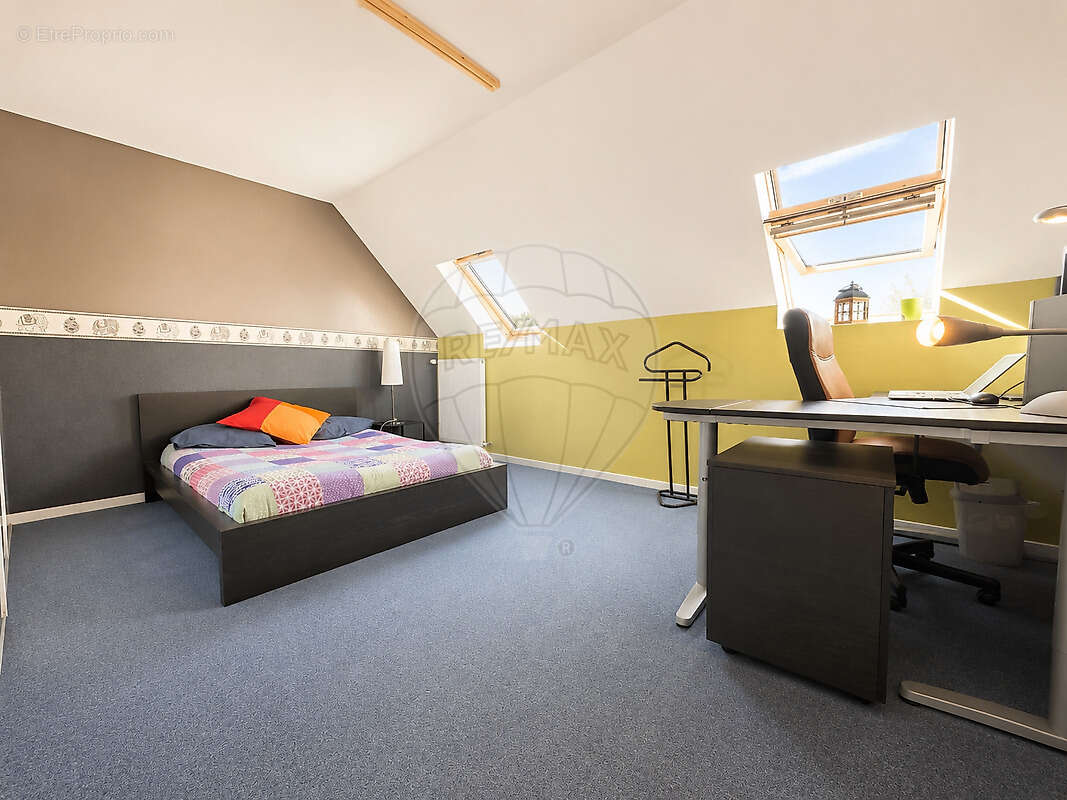 Maison 5 chambre(s) à vendre - photo 12