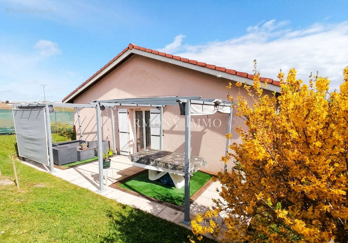 Maison à CHENAS