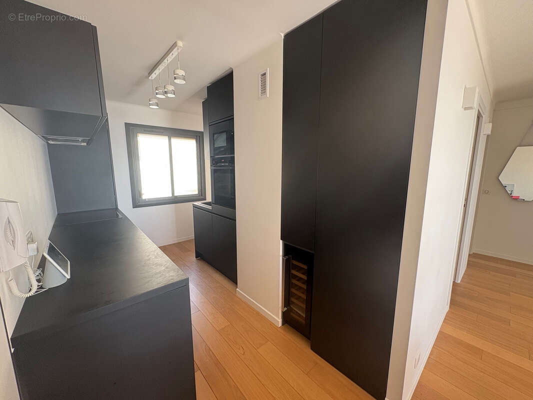 Appartement à CAP-D&#039;AIL