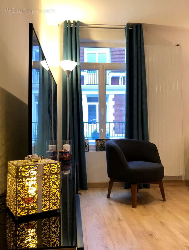 Appartement à LE TOUQUET-PARIS-PLAGE