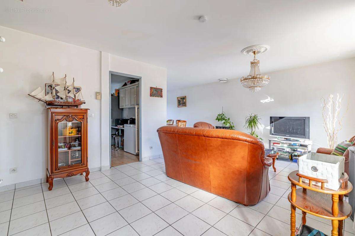 Maison à GOUSSAINVILLE