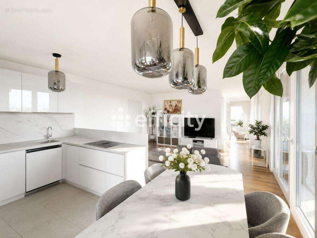 Appartement à ASNIERES-SUR-SEINE