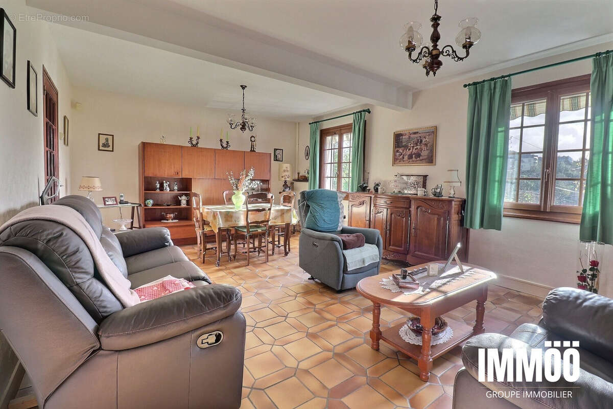 Maison à BIHOREL