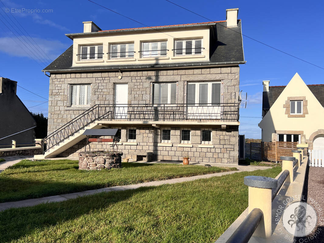 Maison à ERQUY