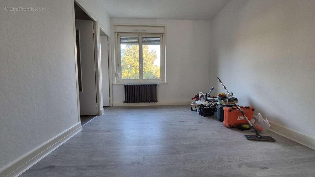 Appartement à DOMBASLE-SUR-MEURTHE