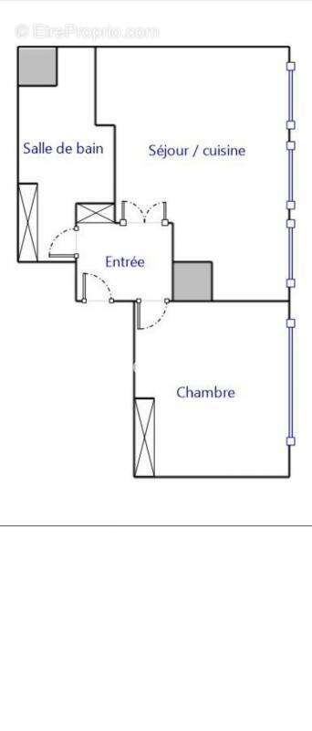 Appartement à LYON-7E