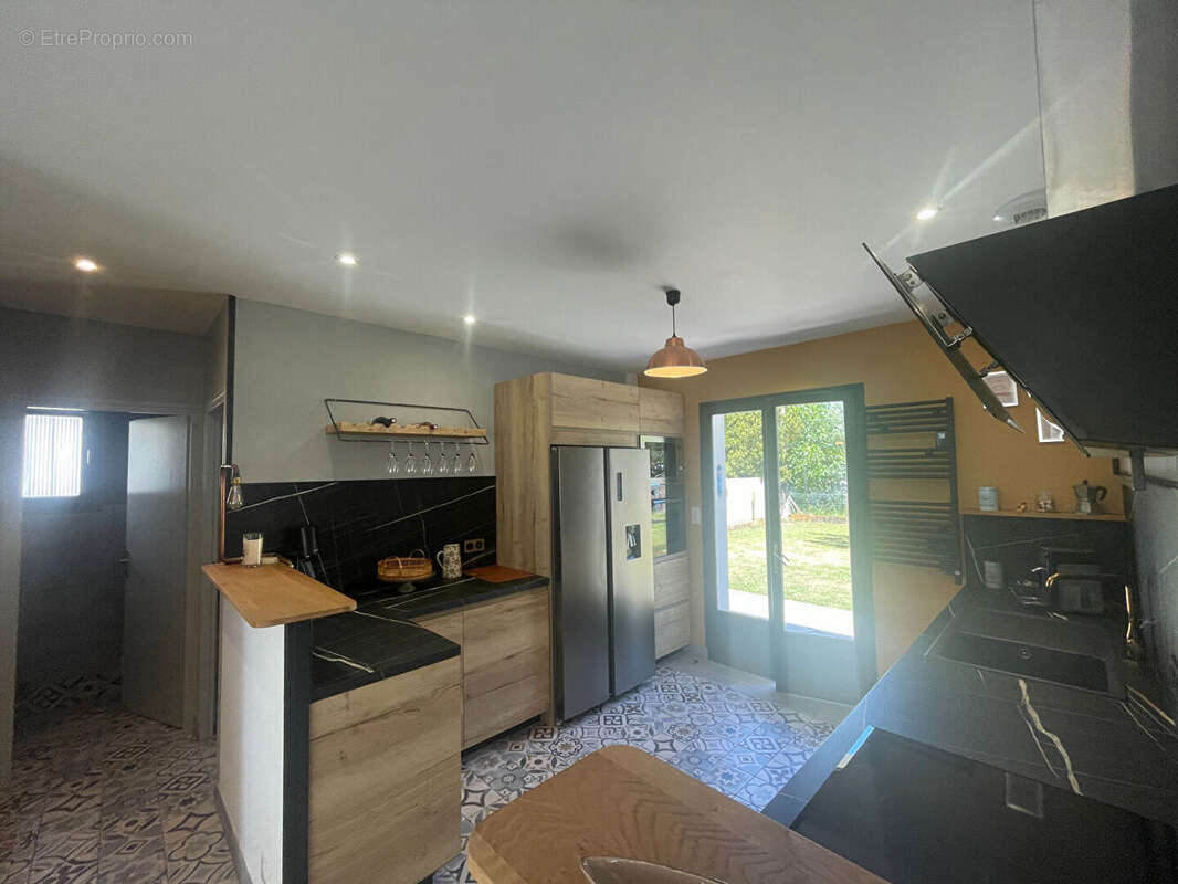 Maison à LE CHATEAU-D'OLERON