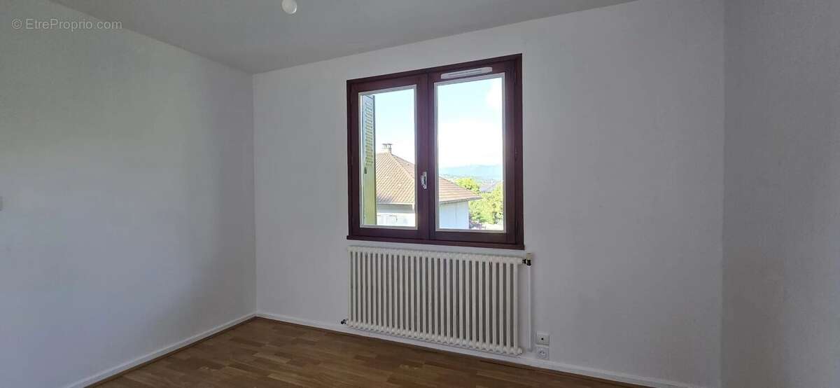 Appartement à LA RAVOIRE